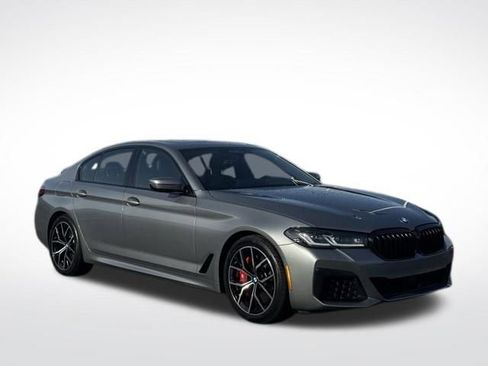 Certified 2023 BMW 540i xDrive 540i xDrive w/ M Sport Package image 4