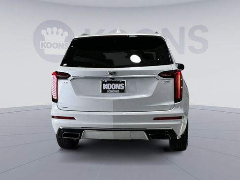 Used 2024 Cadillac XT6 Premium Luxury w/ Technology Package image 15