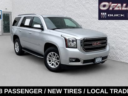 Used 2017 GMC Yukon SLE w/ Convenience Package
