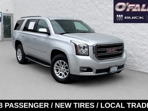 Used 2017 GMC Yukon SLE w/ Convenience Package AWD/4WD image 1