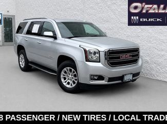 Used 2017 GMC Yukon SLE w/ Convenience Package AWD/4WD video 1