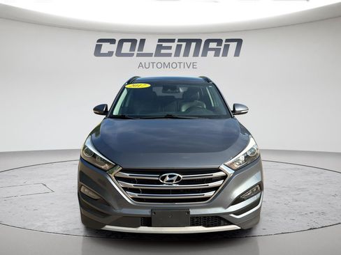 Used 2017 Hyundai Tucson Limited w/ Limited Ultimate Package 03 FWD image 8