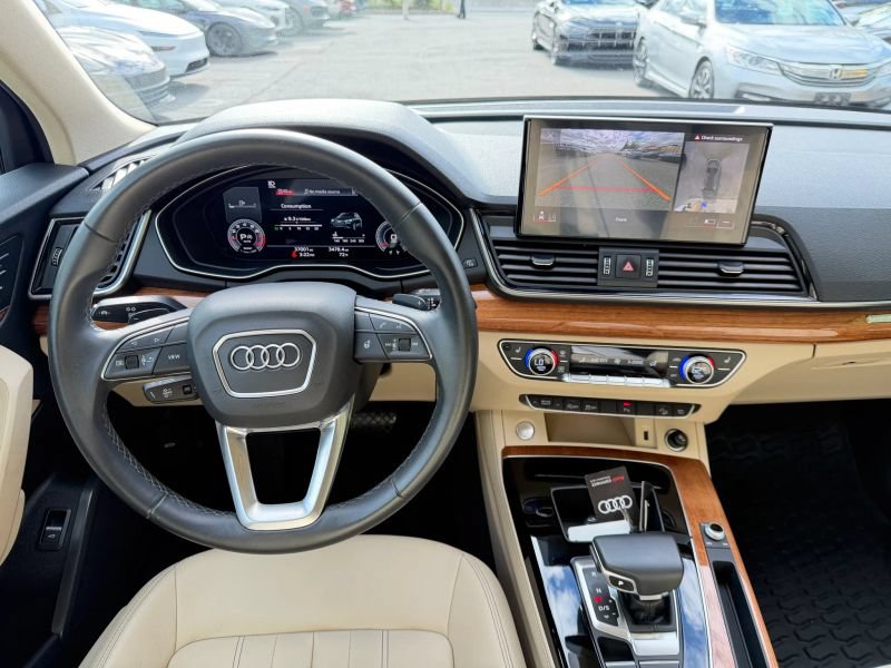 Used 2022 Audi Q5 2.0T Premium Plus AWD/4WD image 19