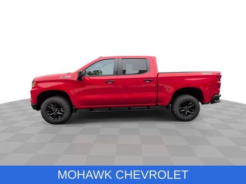 Used 2023 Chevrolet Silverado 1500 LT Trail Boss w/ Protection Package AWD/4WD image 6