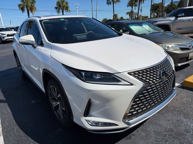 Used 2022 Lexus RX 350 FWD w/ Premium Package image 3