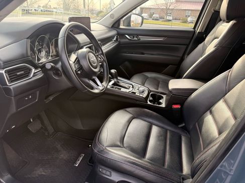 Used 2023 MAZDA CX-5 Carbon Edition image 10