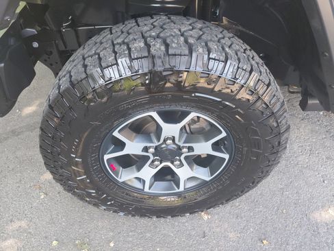 Used 2020 Jeep Wrangler Unlimited Rubicon AWD/4WD image 22
