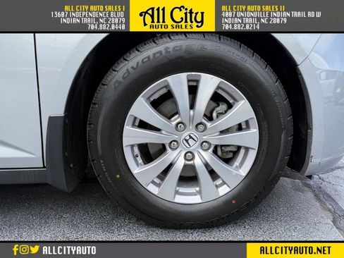 Used 2016 Honda Odyssey EX-L image 43