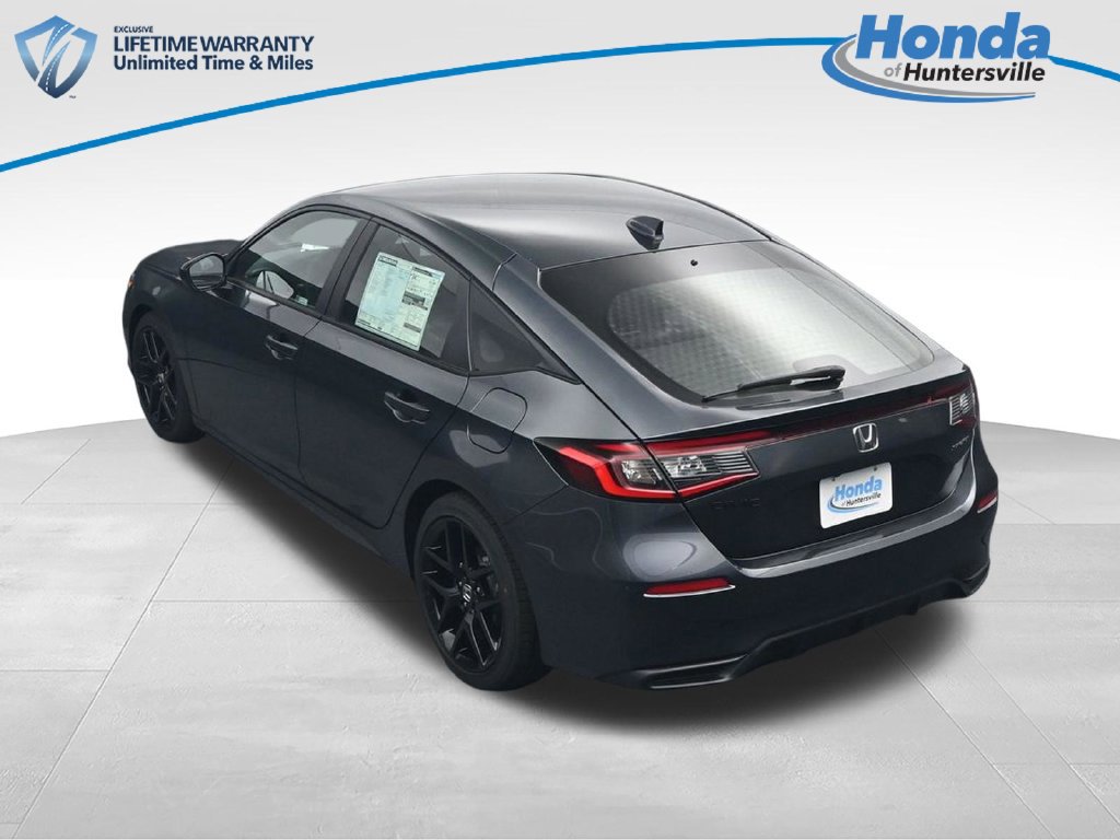 New 2026 Honda Civic Sport image 42
