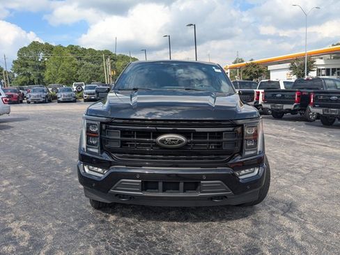 Certified 2023 Ford F150 Lariat w/ Equipment Group 502A High AWD/4WD image 3