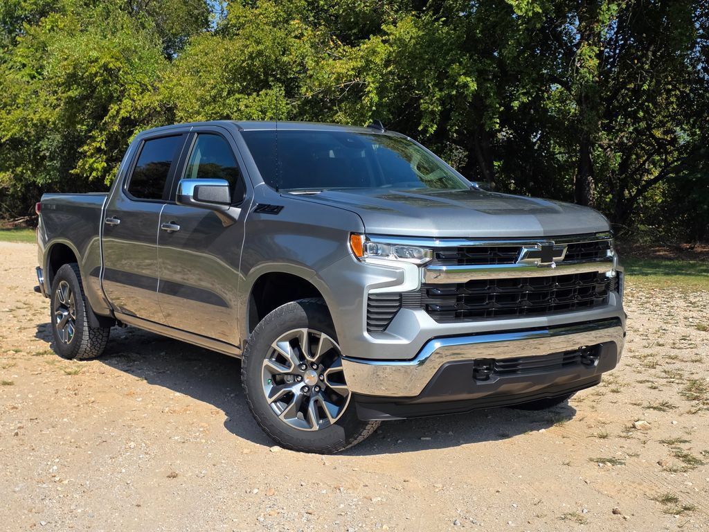 New 2026 Chevrolet Silverado 1500 LT AWD/4WD image 1