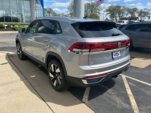 New 2026 Volkswagen Atlas Cross Sport SE AWD/4WD image 5