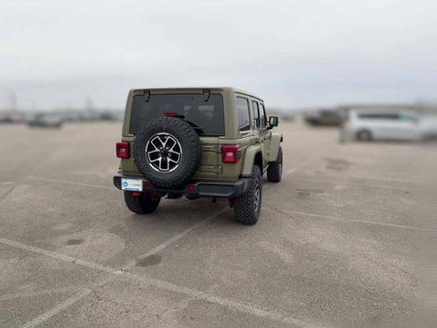 New 2026 Jeep Wrangler Unlimited Rubicon image 11