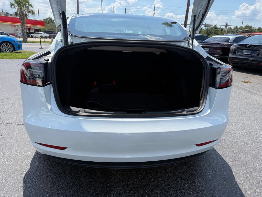 Used 2023 Tesla Model 3 Performance AWD/4WD image 23