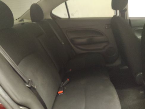 Used 2023 Mitsubishi Mirage G4 Black Edition FWD image 19