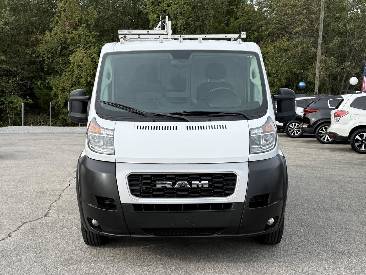 Used 2021 RAM ProMaster 3500 w/ Convenience Group FWD image 2