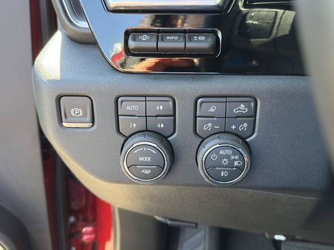 Used 2026 Chevrolet Silverado 3500 High Country w/ High Country Premium Package AWD/4WD image 22