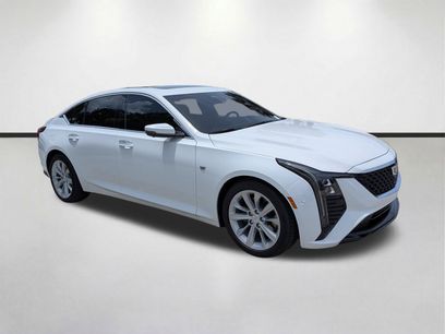 Used 2025 Cadillac CT5 Premium Luxury w/ Sun And Sound Package