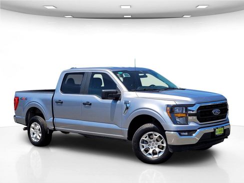 Used 2023 Ford F150 XLT AWD/4WD image 2