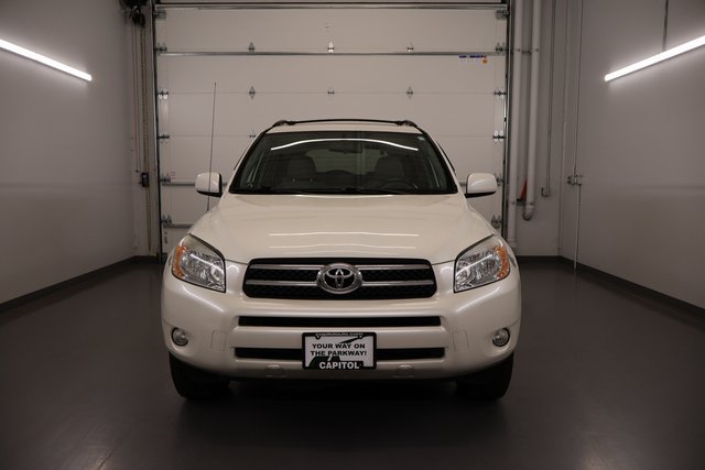 Used 2007 Toyota RAV4 Limited AWD/4WD image 6