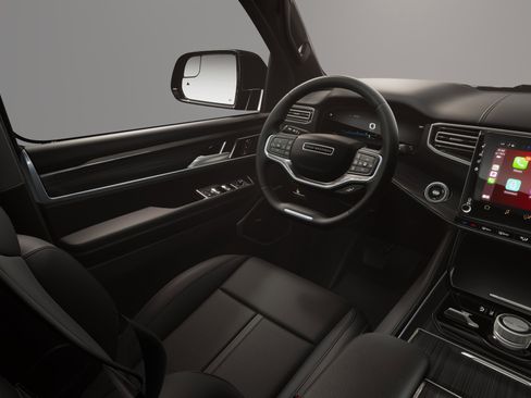 New 2026 Jeep Grand Wagoneer Limited image 17