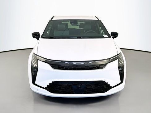 New 2027 Chrysler Pacifica Select FWD image 2