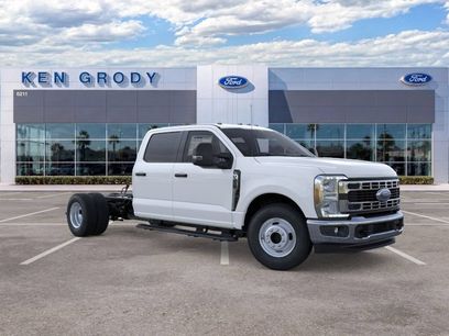 New 2026 Ford F350 XL w/ XL Chrome Package