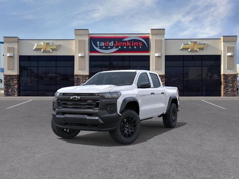 New 2026 Chevrolet Colorado Trail Boss AWD/4WD image 32