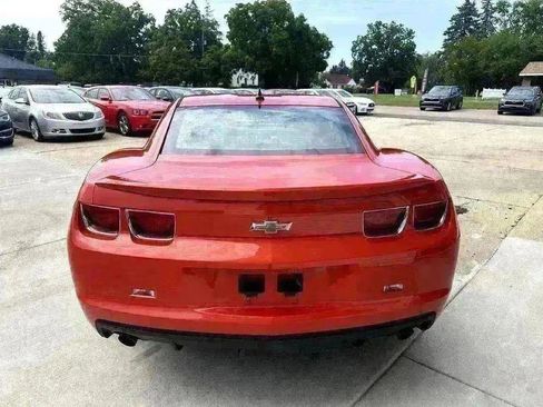 Used 2013 Chevrolet Camaro LT image 3