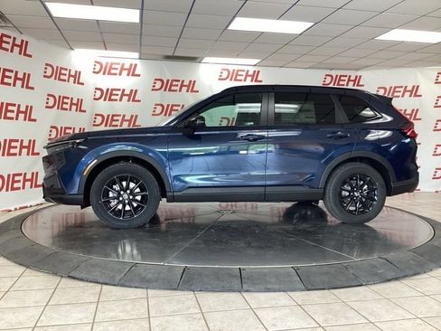 New 2026 Honda CR-V LX image 4