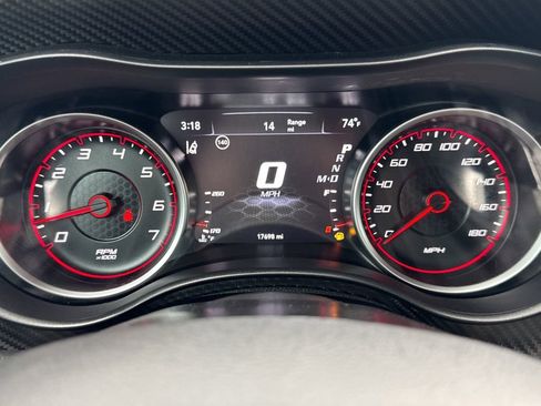 Used 2023 Dodge Charger Scat Pack w/ Plus Group RWD image 9