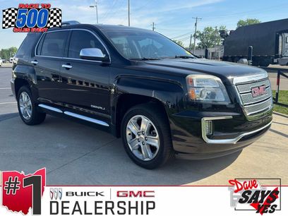 Used 2017 GMC Terrain Denali