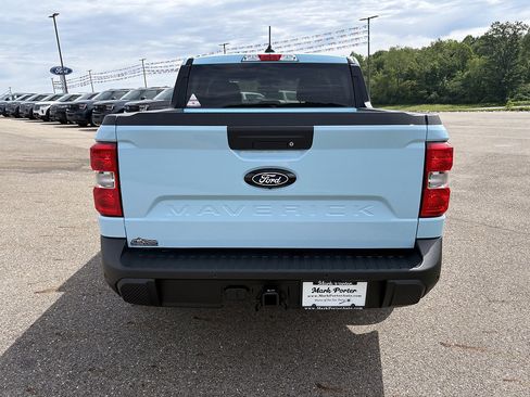 New 2026 Ford Maverick XLT AWD/4WD image 4