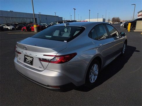 Certified 2025 Toyota Camry LE image 7