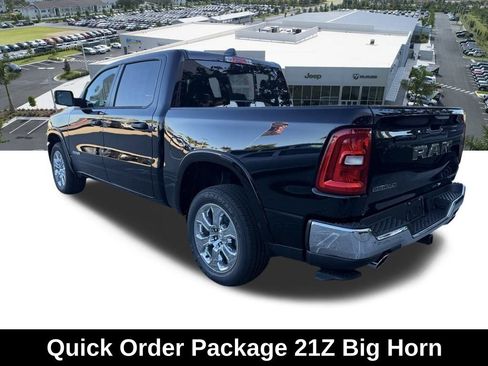 New 2026 RAM 1500 Big Horn image 7