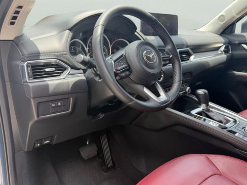Used 2023 MAZDA CX-5 Carbon Edition AWD/4WD image 13