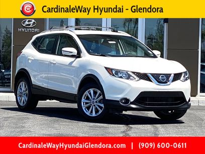 Used 2019 Nissan Rogue Sport SV w/ All-Weather Package