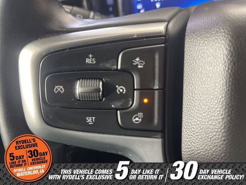 Certified 2024 Chevrolet Silverado 1500 LT image 26