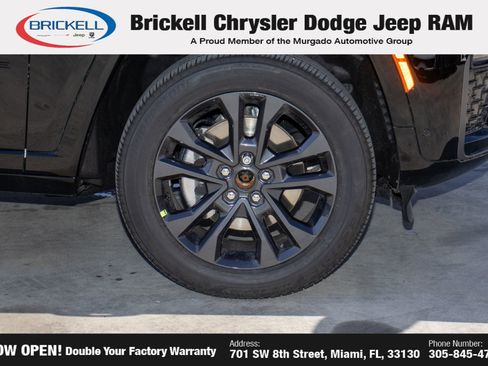 New 2026 Jeep Grand Cherokee L Limited image 42