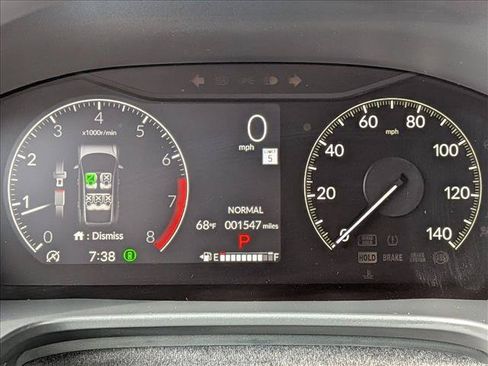 Used 2026 Honda CR-V EX image 11