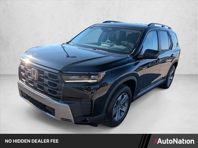 New 2026 Honda Pilot EX-L image 1