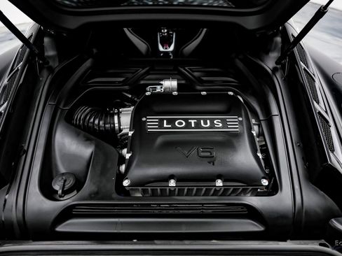 New 2026 Lotus Emira RWD image 3