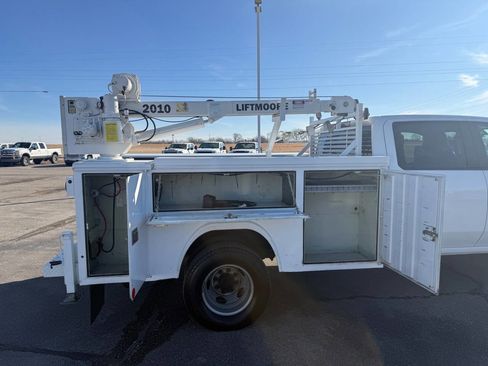 Used 2020 Chevrolet Silverado 3500 W/T w/ WT Convenience Package AWD/4WD image 15