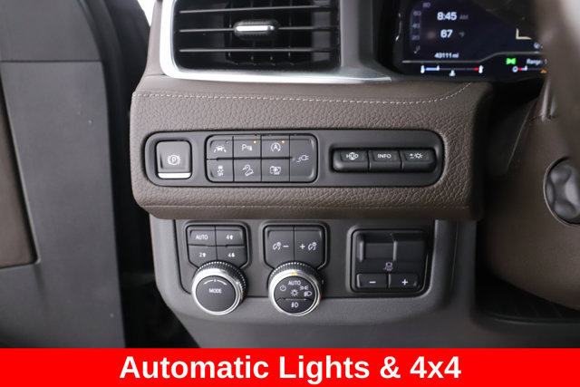 Used 2022 GMC Yukon XL Denali w/ Max Trailering Package AWD/4WD image 21
