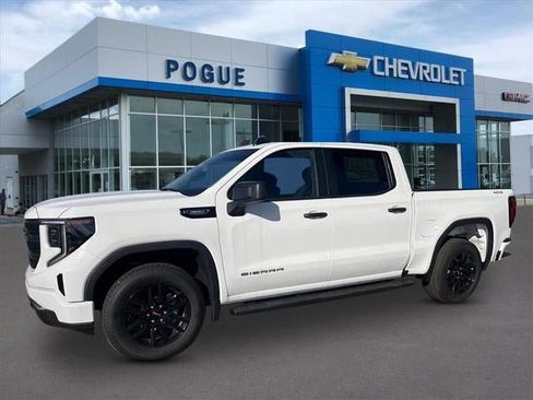 New 2026 GMC Sierra 1500 Pro w/ Graphite Edition image 4