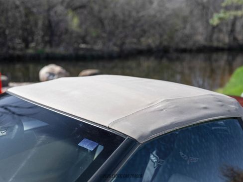 Used 2007 Chevrolet Corvette Convertible w/ Preferred Equipment Group RWD image 87