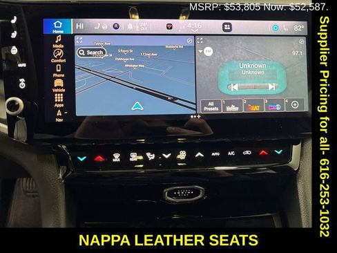 New 2026 Jeep Grand Cherokee Limited image 3