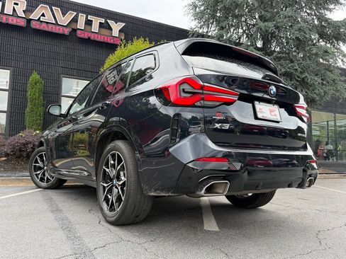 Used 2023 BMW X3 sDrive30i w/ M Sport Package RWD image 17