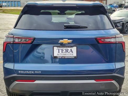 New 2026 Chevrolet Equinox LT w/ Convenience Package II image 5
