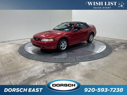 Used 1999 Ford Mustang GT
